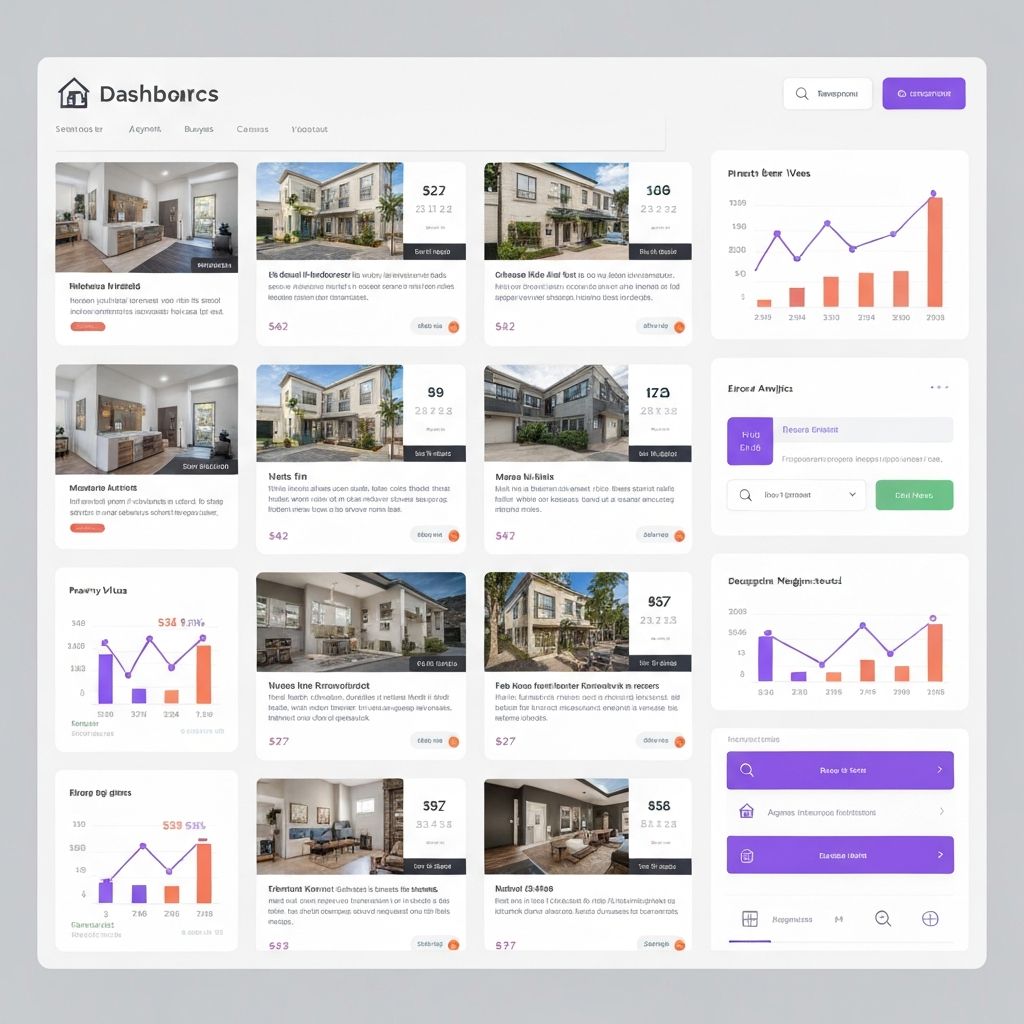 Dashboard Studios Rio